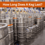 how long does a keg last
