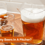 how many beers in a pitcher