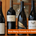 how many ounces in a bottle of wine