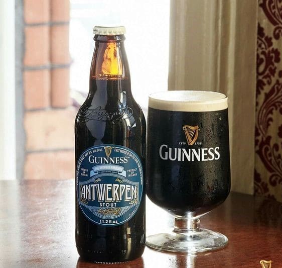 what does guinness extra stout taste like
