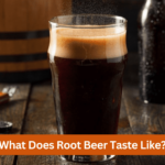 what does root beer taste like