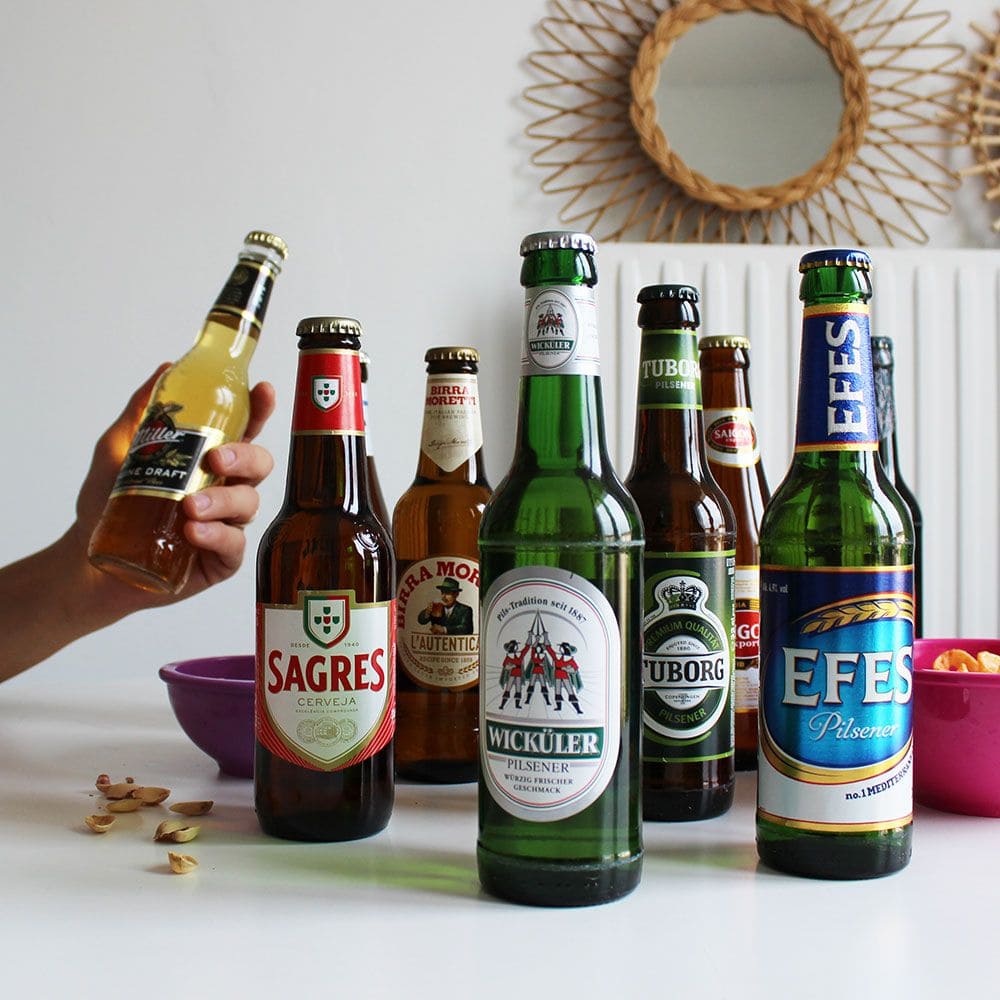 what domestic beer has the highest alcohol content