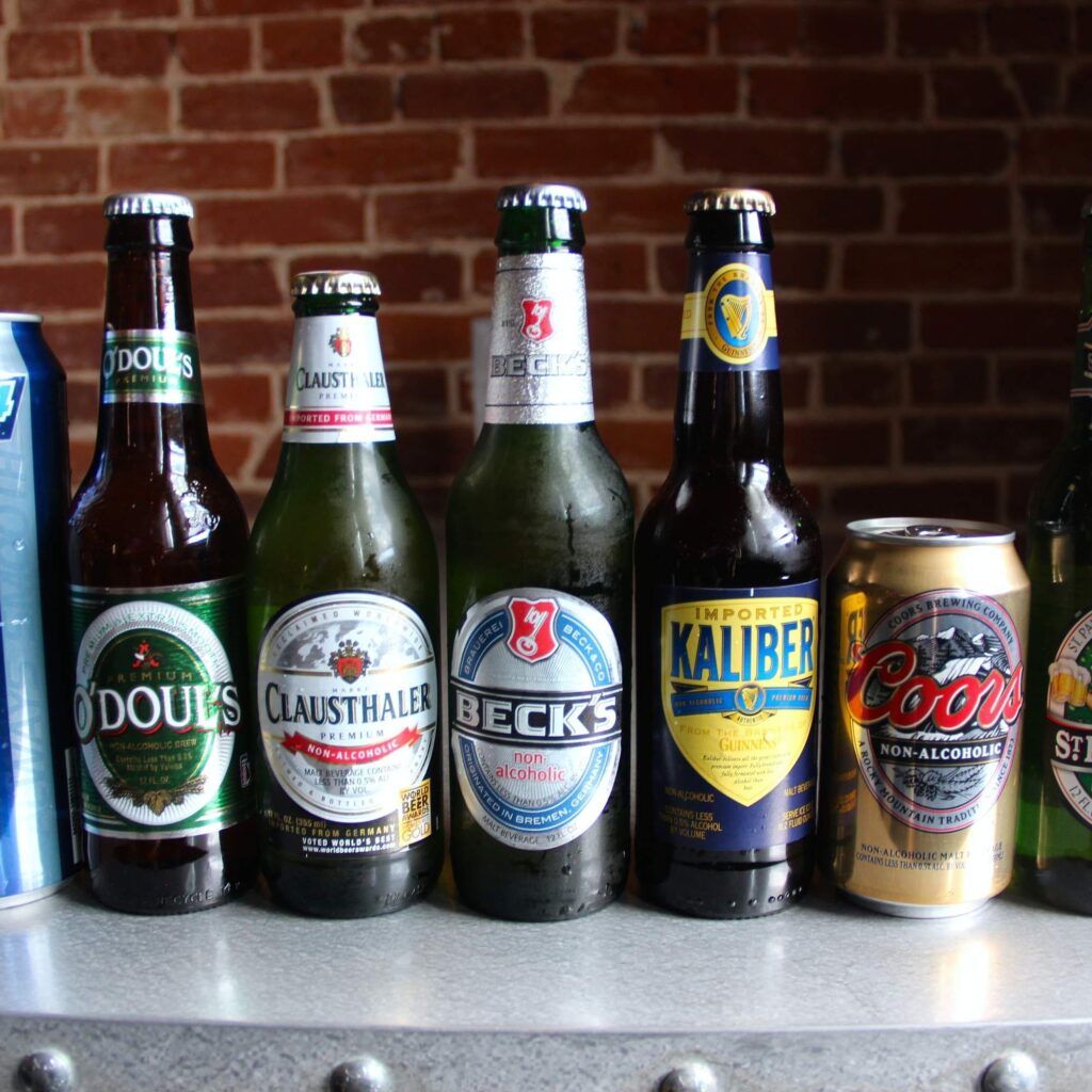 what domestic beers are gluten free