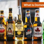 what is domestic beer