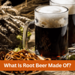 what is root beer made of