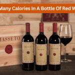 how many calories in a bottle of red wine
