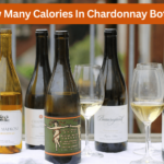 how many calories in chardonnay bottle