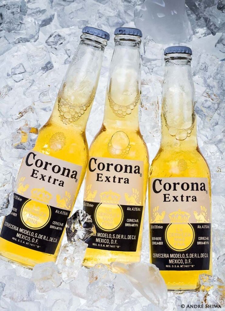 how many coronas get you drunk