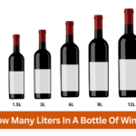 how many liters in a bottle of wine