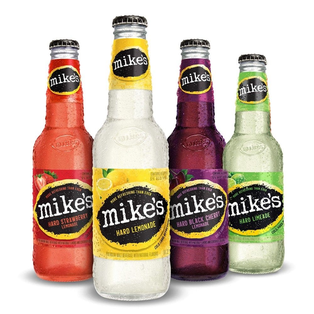 how many mikes hard lemonade to get drunk