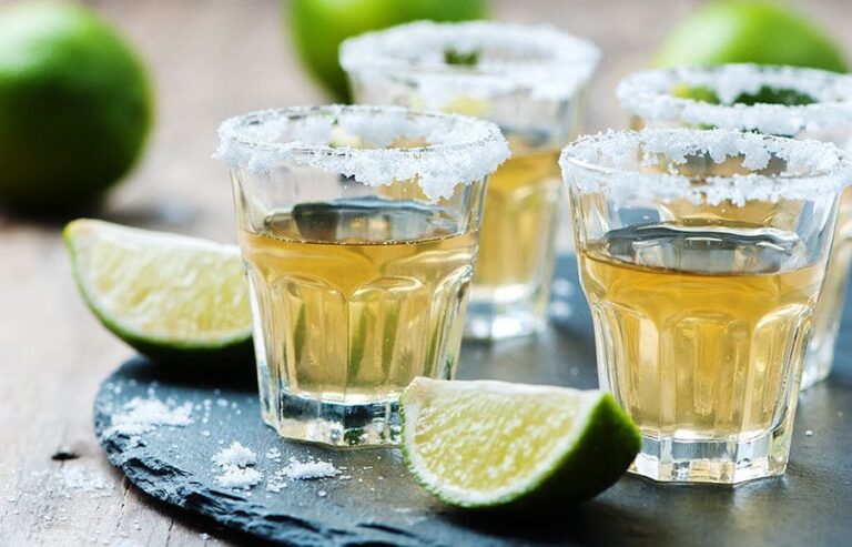 How Many Shots Of Tequila To Get Drunk: Tequila And Intoxication - Vol ...