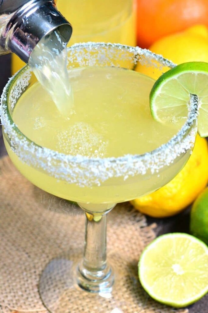 how many truly margaritas to get drunk