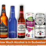 how much alcohol is in budweiser