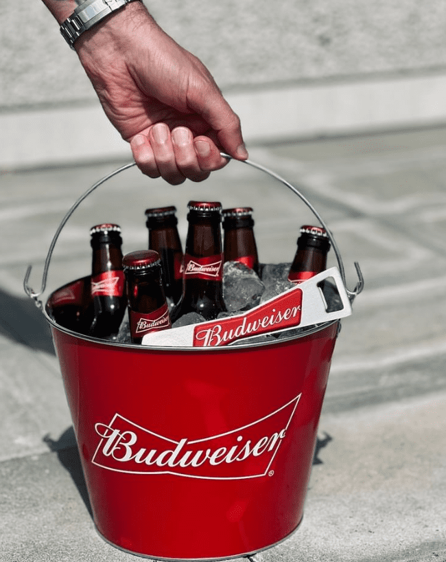 how much alcohol is in budweiser select 55