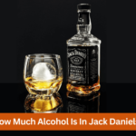 how much alcohol is in jack daniels