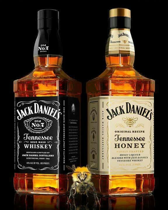 how much alcohol is in jack daniels whiskey