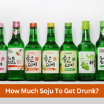 how much soju to get drunk