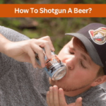 how to shotgun a beer