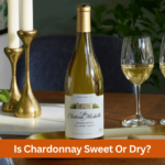 is chardonnay sweet or dry
