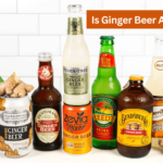 is ginger beer alcoholic