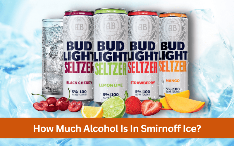 what alcohol is in bud light seltzer