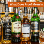 what does proof mean in alcohol