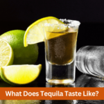 what does tequila taste like