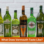 what does vermouth taste like
