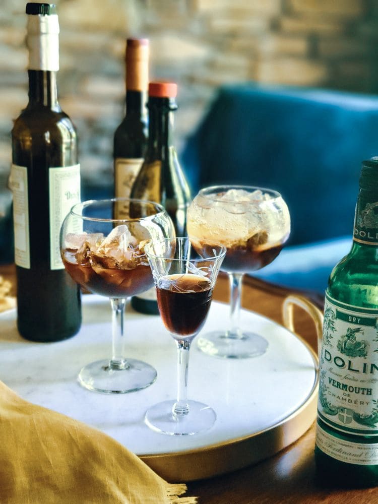 what is vermouth taste like