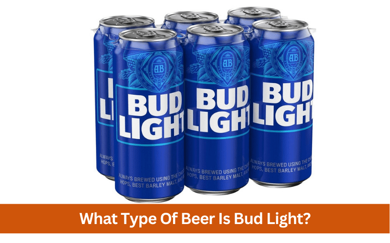 what type of beer is bud light