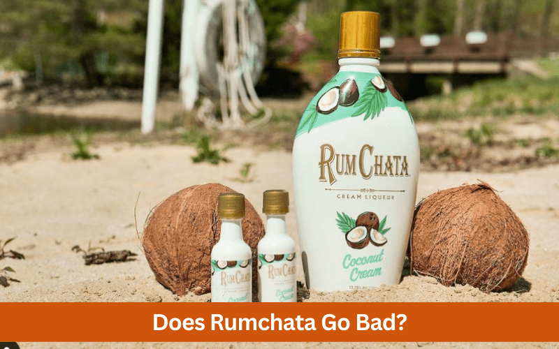 does rumchata go bad