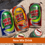 new mix drink