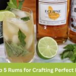 best rum for mojitos
