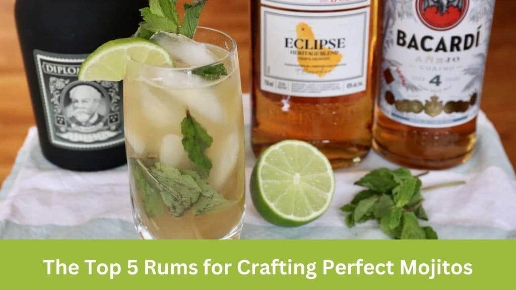 best rum for mojitos