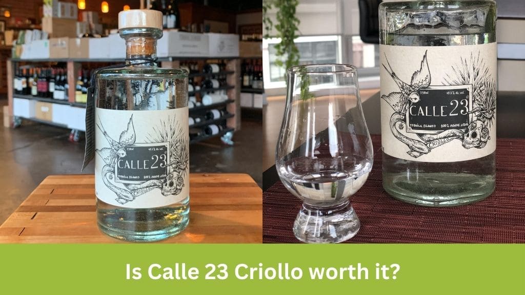 calle 23 tequila