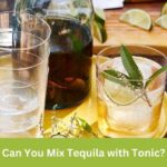 can you mix tequila with tonic