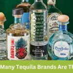 how many tequila brands are there
