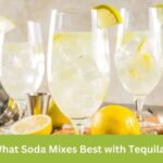 what soda mixes best with tequila