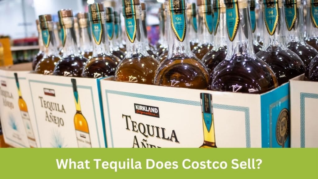 what tequila does costco sell