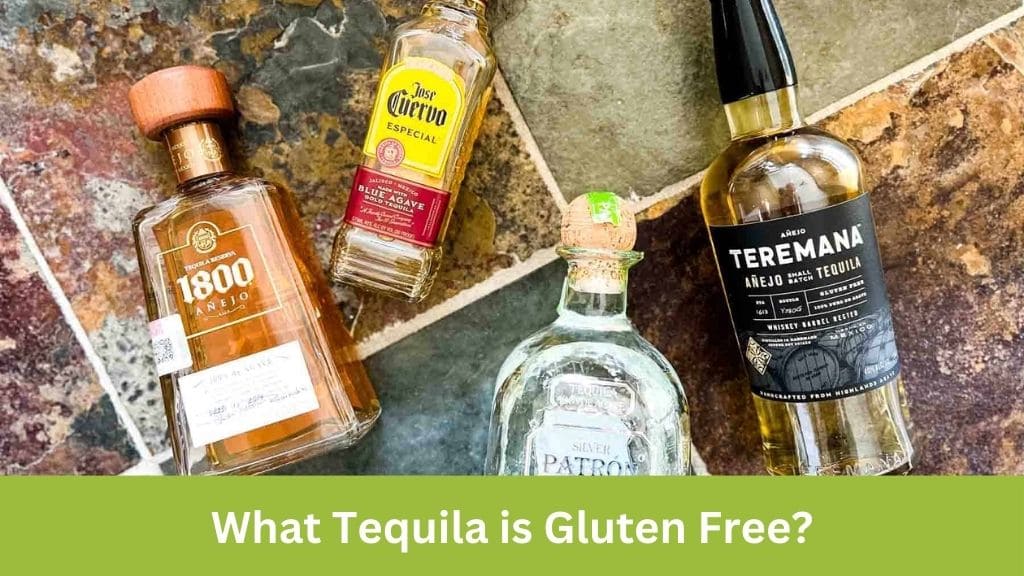 what tequila is gluten free