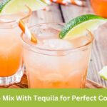 what to mix tequila with
