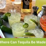 where can tequila be made