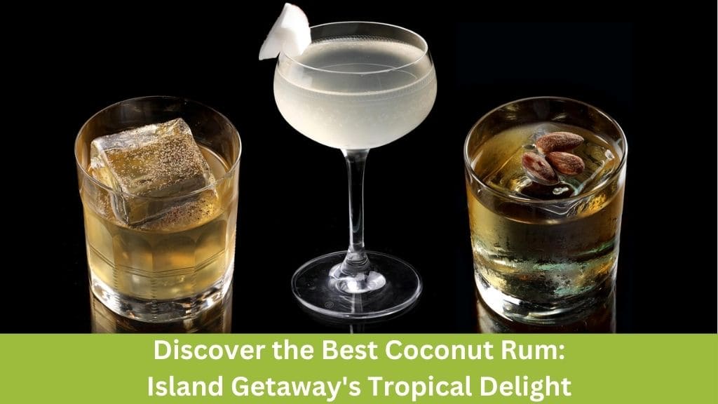 best coconut rum