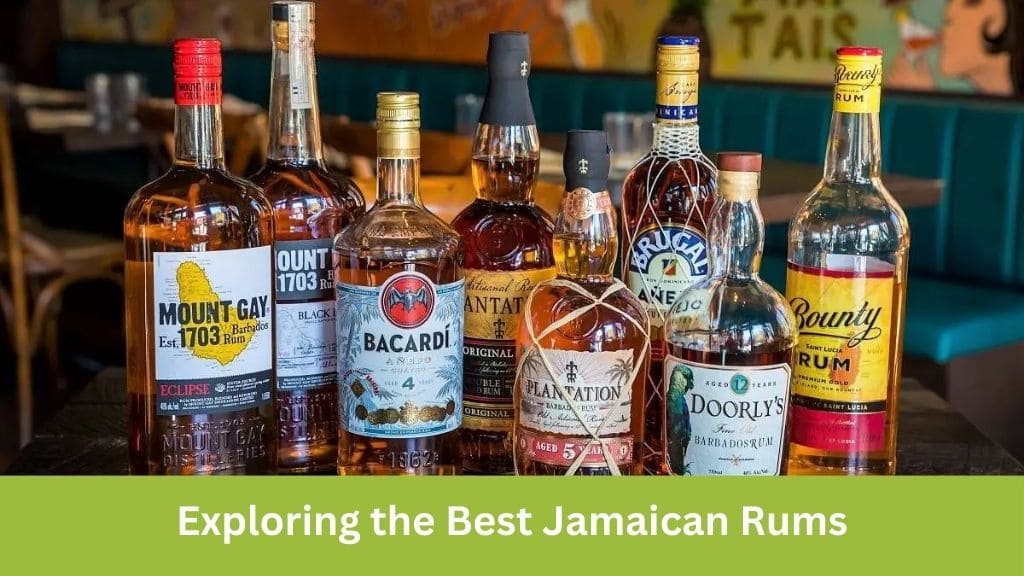 best jamaican rum