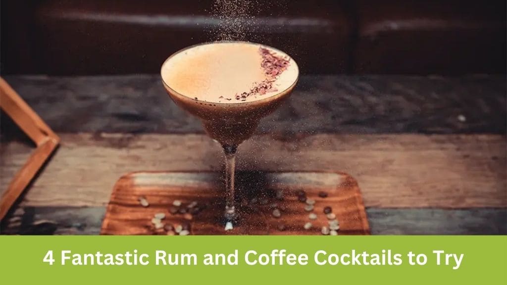 coffee and rum