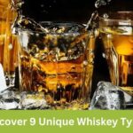 different types of whiskey