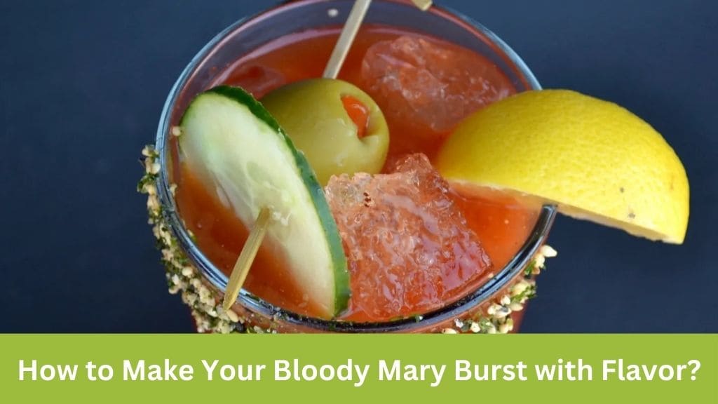 how to make a good bloody mary at home
