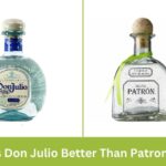 is don julio better than patron