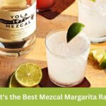 Ratio For A Mezcal Margarita