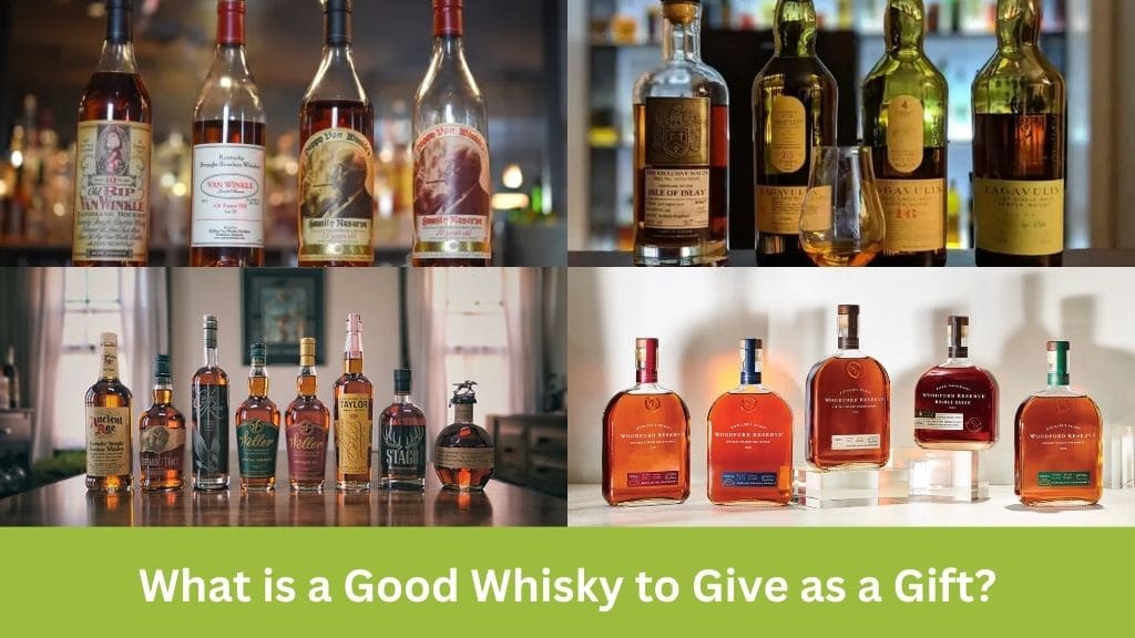 what is a good whisky to give as a gift